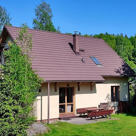 Agroturystyka - Srebrny Las Staniszow Exterior photo